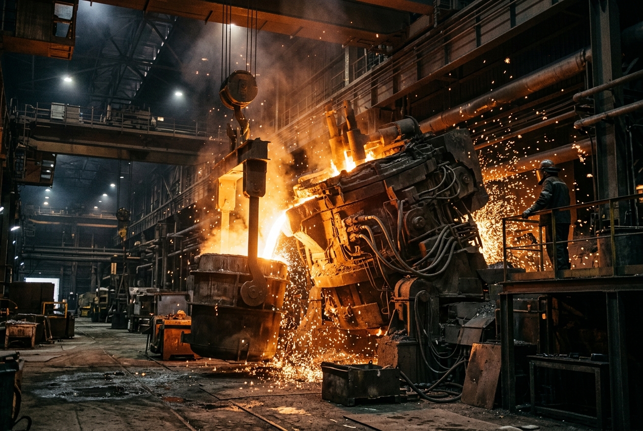 Steel Plants